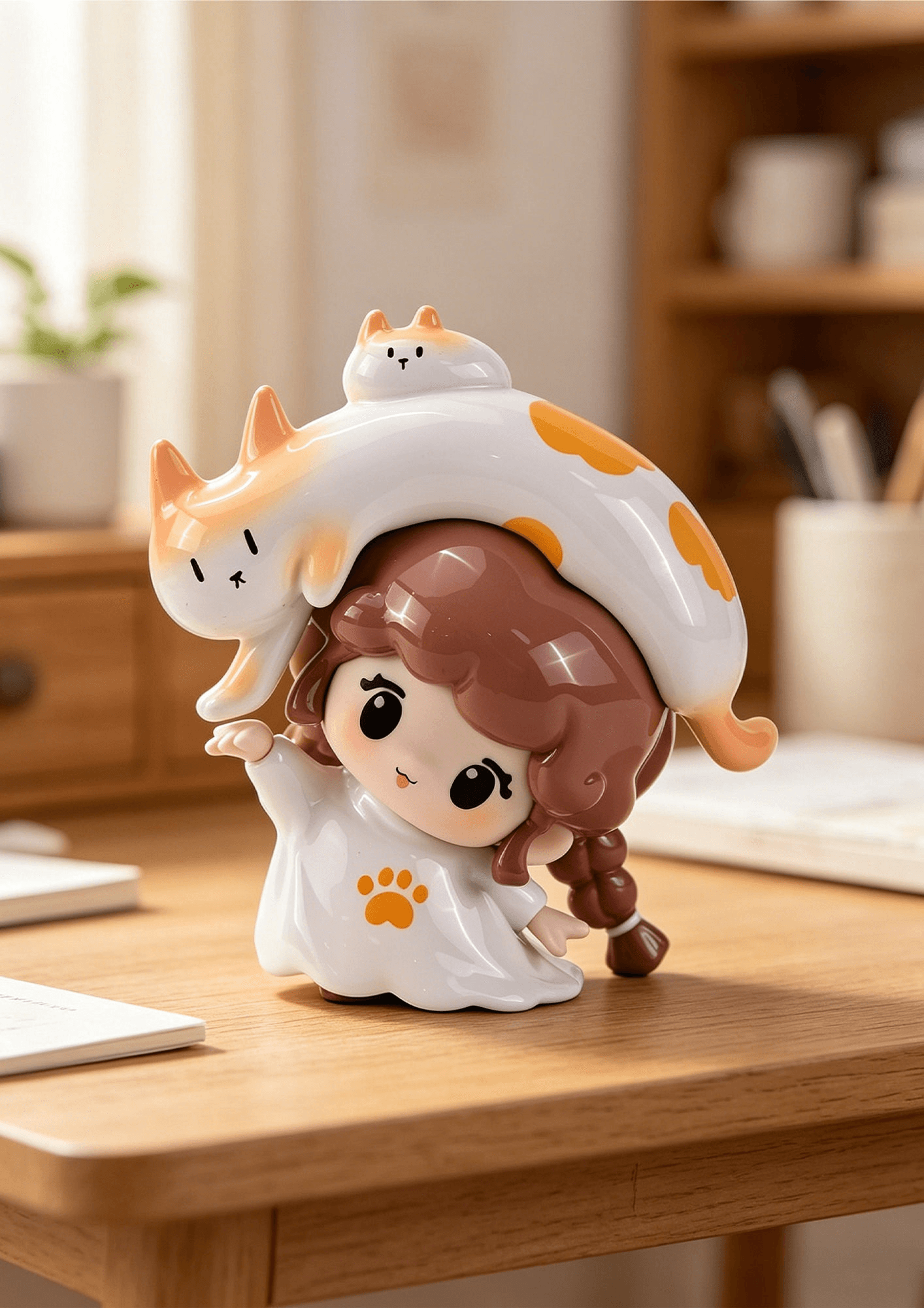 Sweeties Sweet Day Series (Set of 10 figures)