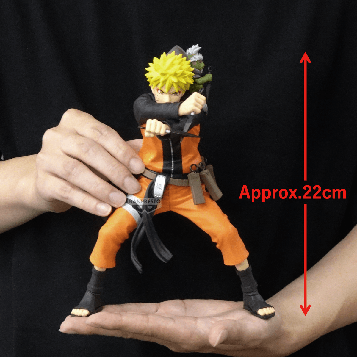 NARUTO 72 series- 45 Grandista-NARUTO UZUMAKI-|P-Rex Hobby