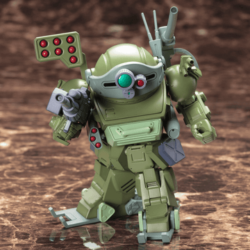 Kotobukiya D-STYLE BURGLARY DOG – VOTOMS