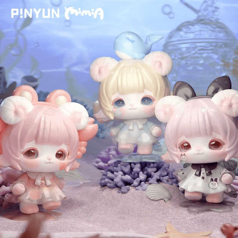 MiMiA Crystal palace Series | 4582362389895