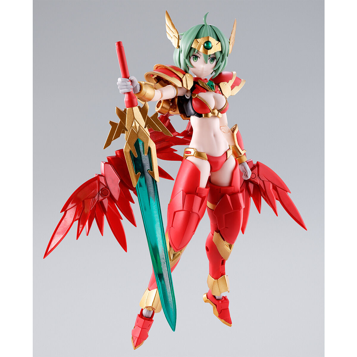 P-Bandai 30MS Charlona (Animato Form)