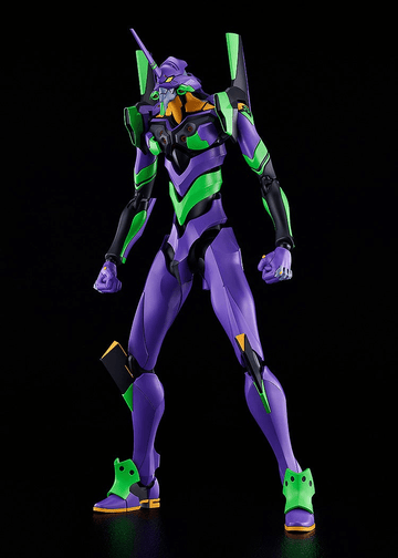 MODEROID DX-SCALE Evangelion Test Type-01