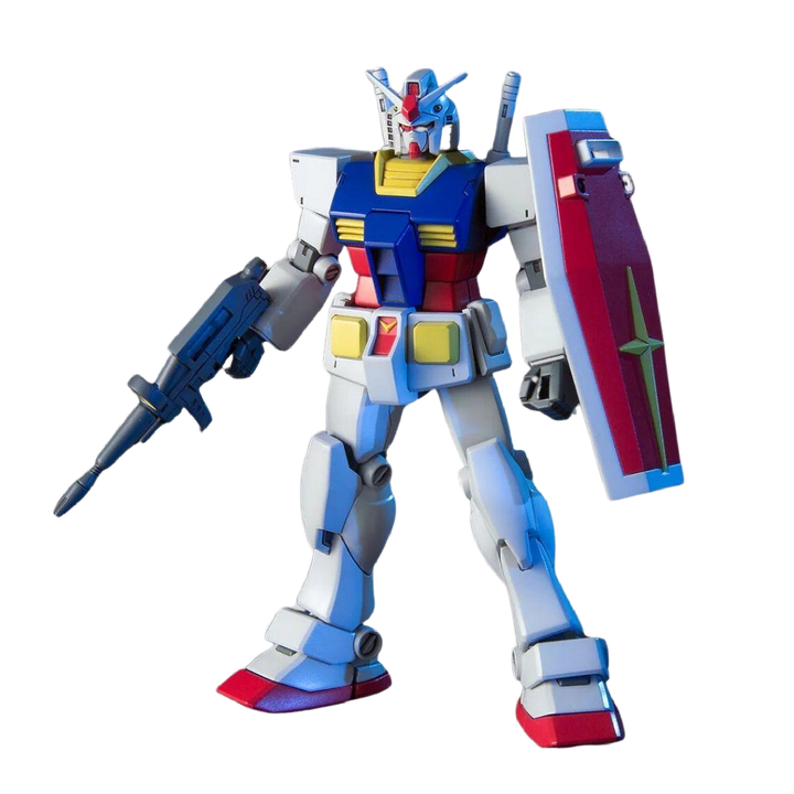 HGUC 1/144 #50 G-Armor | 4573102603944