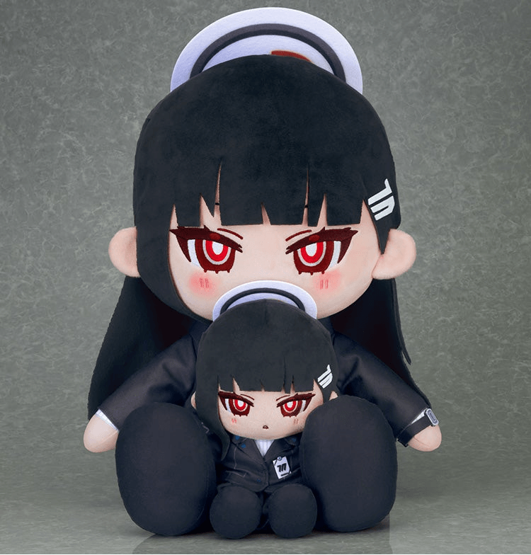 Chocopuni Big 40cm Plushie Rio | 4580828676367