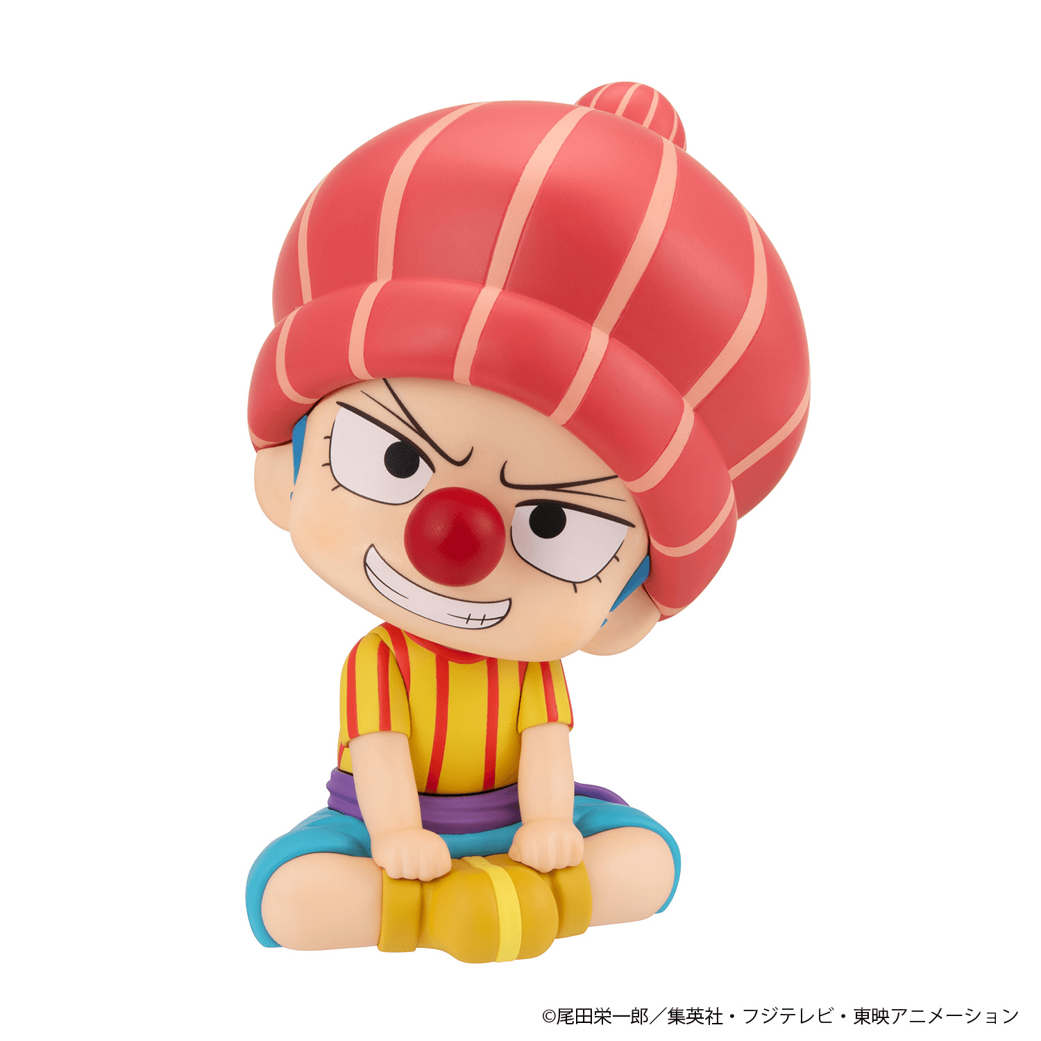 Lookup ONE PIECE Shanks &amp; Buggy Childhood Ver.【with gift】 | 4535123851414