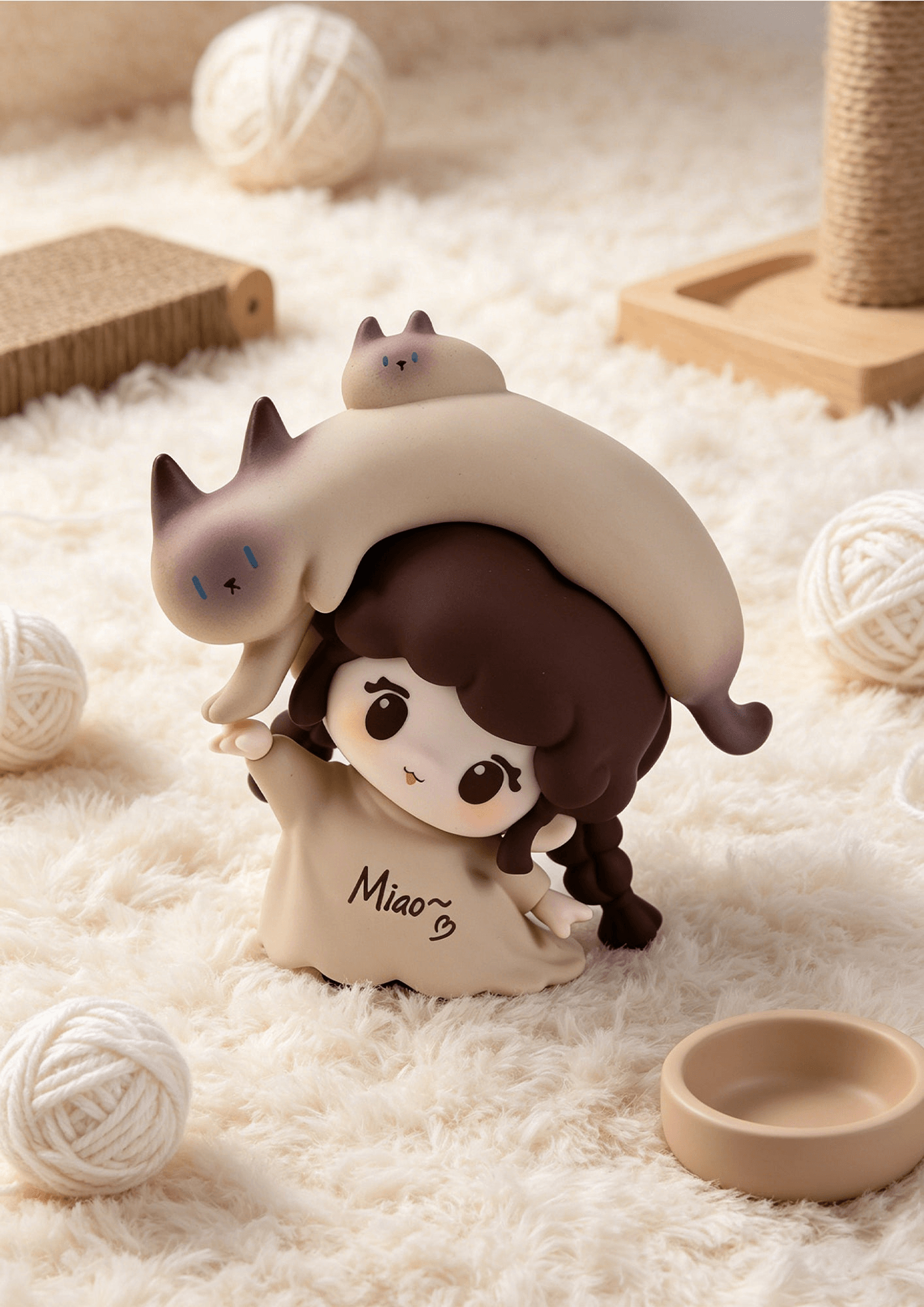 Sweeties Sweet Day Series (Set of 10 figures)