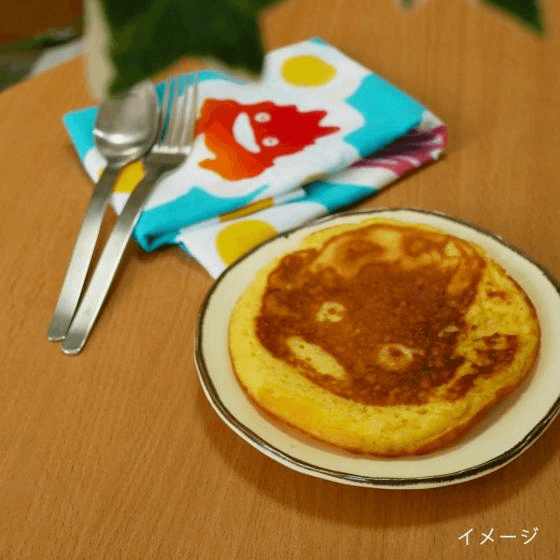 Calcifer Kitchen Tool Frying Pan "Howl's Moving Castle" | 4990593426508