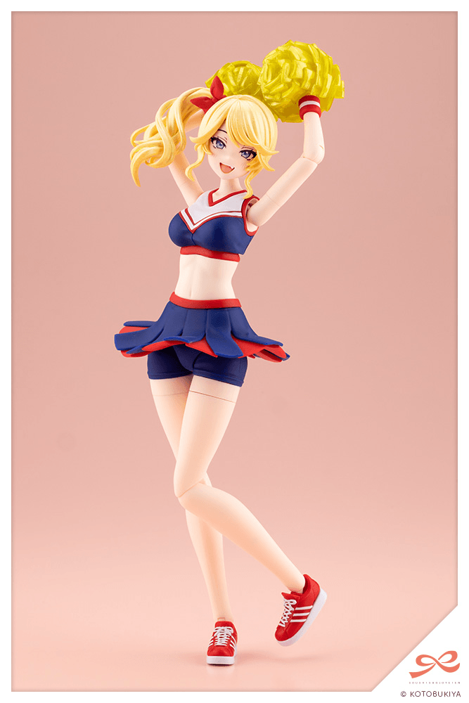 Seira Ichijo【CHEERLEADING COSTUME】 DREAMING STYLE VITAMIN YELL | 4934054078615