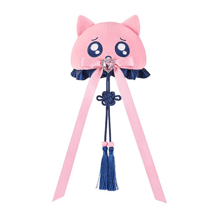 NEEDY STREAMER OVERLOAD Needy Streamer Chinese Restaurant Series P-Chan Two-Way Hair Accessory & Brooch