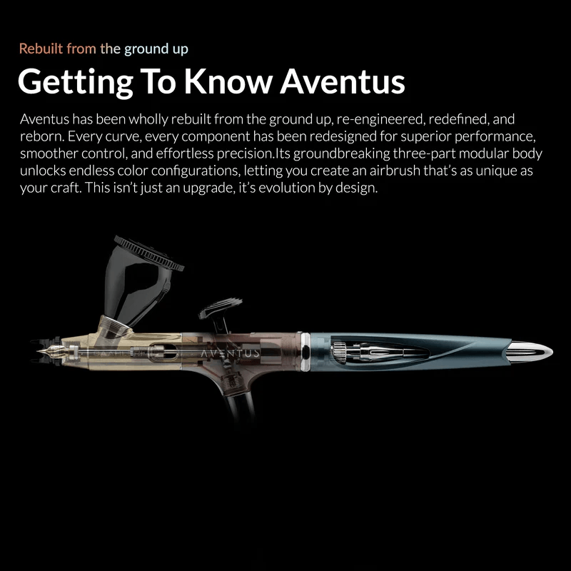 Aventus Crimson Crown 0.2 &amp; 0.4mm | 6975834945770