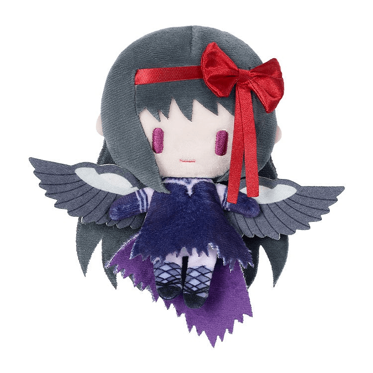 Puella Magi Madoka Magica The Movie -Rebellion- Hoodie Homura Akemi | 4580828671997