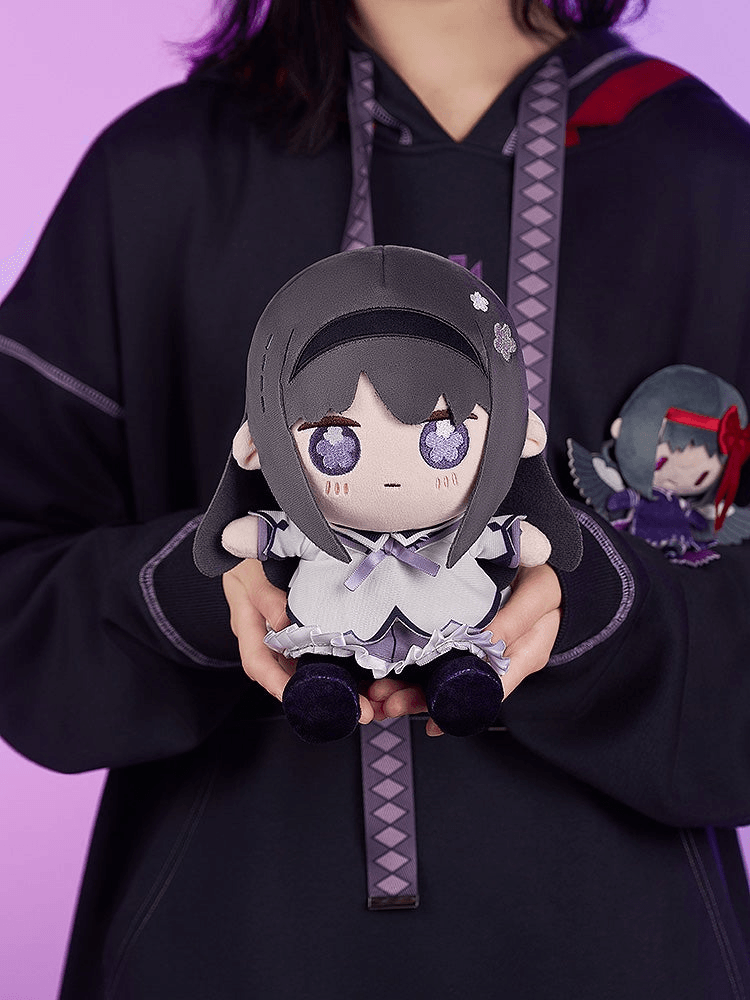 Puella Magi Madoka Magica the Movie -Rebellion- Huggy Doll Homura Akemi | 4580828671973
