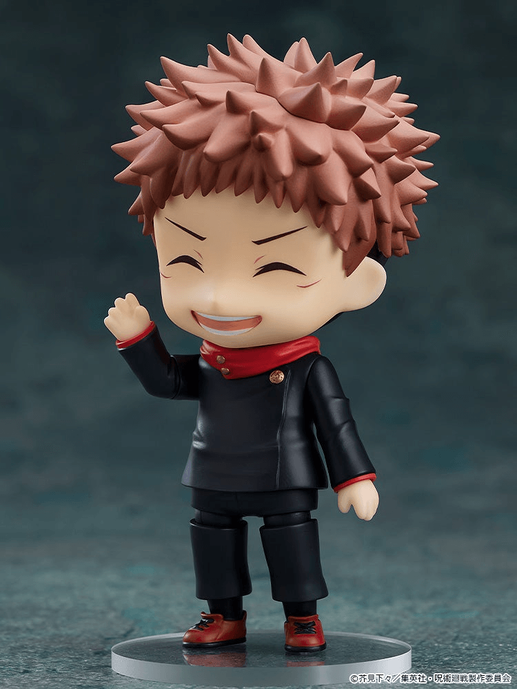 (Rerelease) Nendoroid Yuji Itadori | 4580828676398