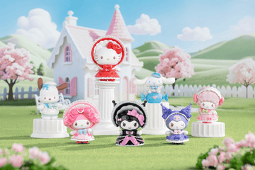 Sanrio Characters Fantasy Fairytale Series Figures Blind Box (Box of 6)