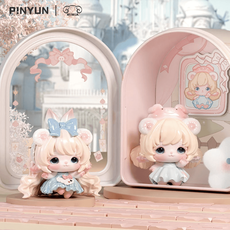 MiMiA Dream House Series | 4582362389871