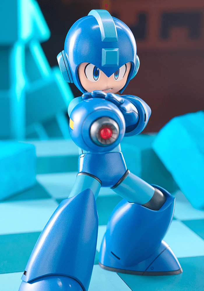 MEGA MAN OSHI WORKS | 4934054079889