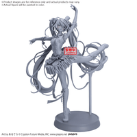 HATSUNE MIKU BANPRESTO EVOLVE Classical tuning-from "The Nutcracker"-FIGURE | 4573102715876