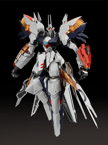(Rerelease) MODEROID Linebarrel Overdrive