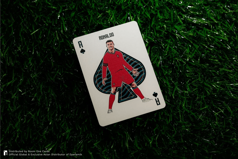 FPF Playing Cards - Home Edition