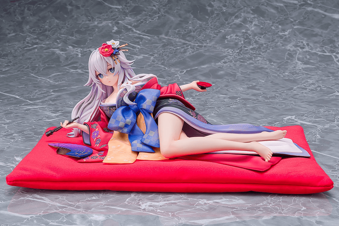 Black Heart Kimono Ver. | 4582698063254