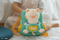 LuLu the Piggy Find Your Way - Let's Explore with Kitty | 796548919156