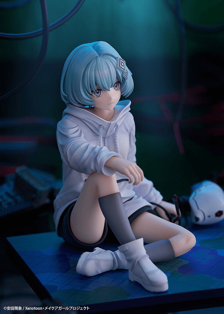 Make a Girl No. 0 1/7 Scale Figure | 4580854210405