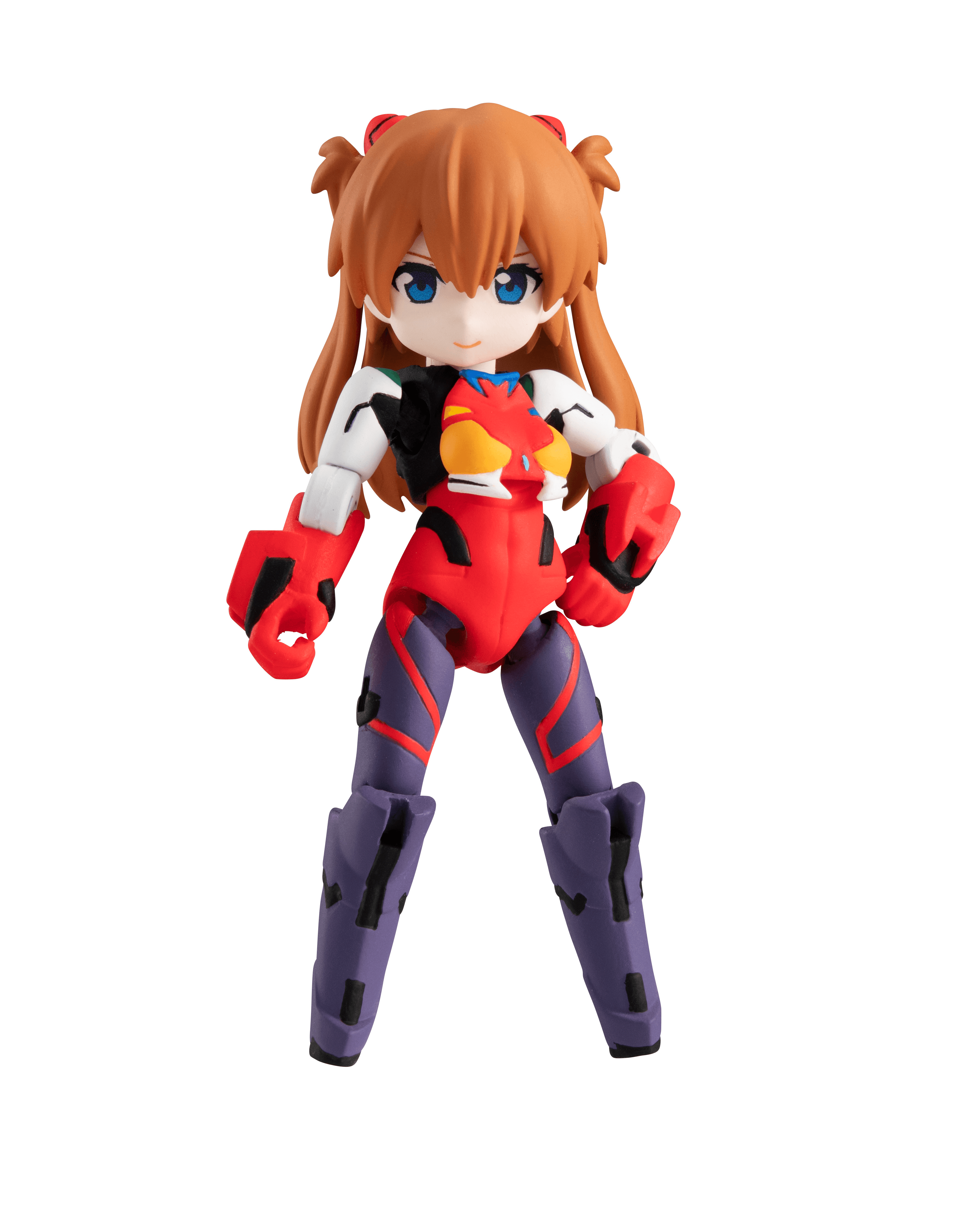 DESKTOP ARMY Evangelionï¼ New Theatrical Edition Asuka Shikinami Langley & Evangelion No. 2ï¼Repeatï¼ | 4535123845697