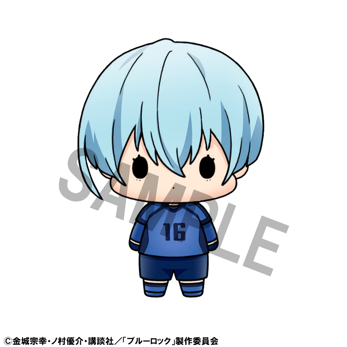 Chokorin Collection BLUE LOCK vol.2 set | 4535123846410