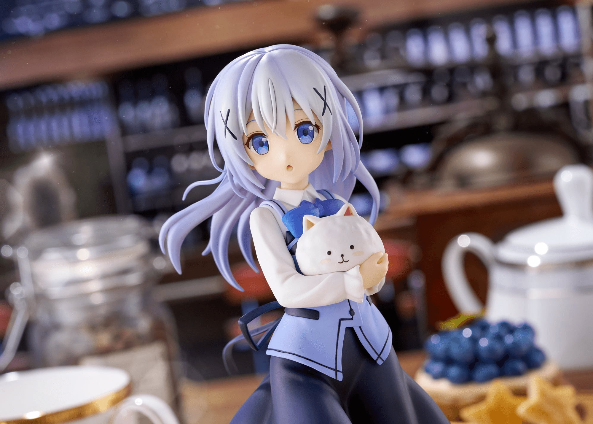(Rerelease) Chino (Cafe Style) - Release Date: 07/2026 | 4582362389734