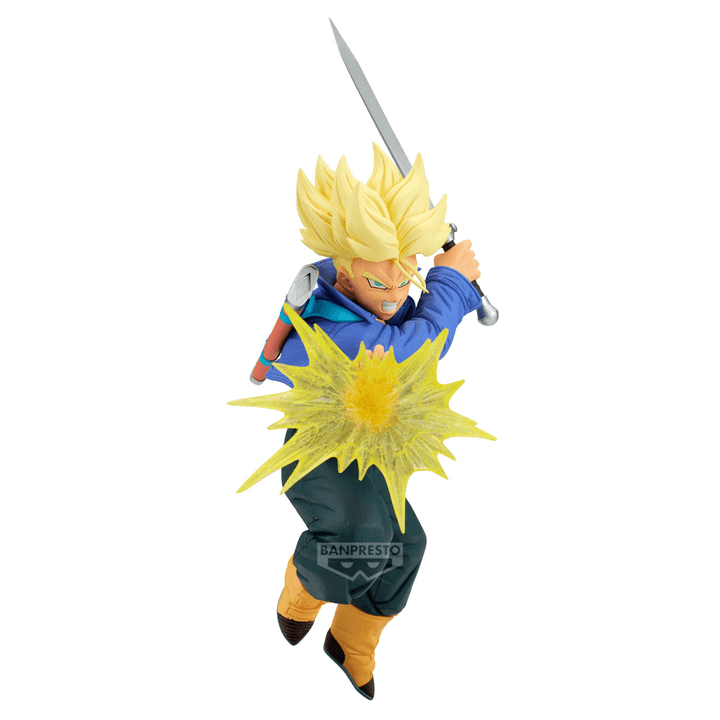 DRAGON BALL Z GÃmateria TRUNKS | 4983164300550