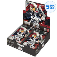 UNION ARENA BLEACH THOUSAND YEAR BLOOD WAR VOLUME 2 BOOSTER (Display) | 810158831438