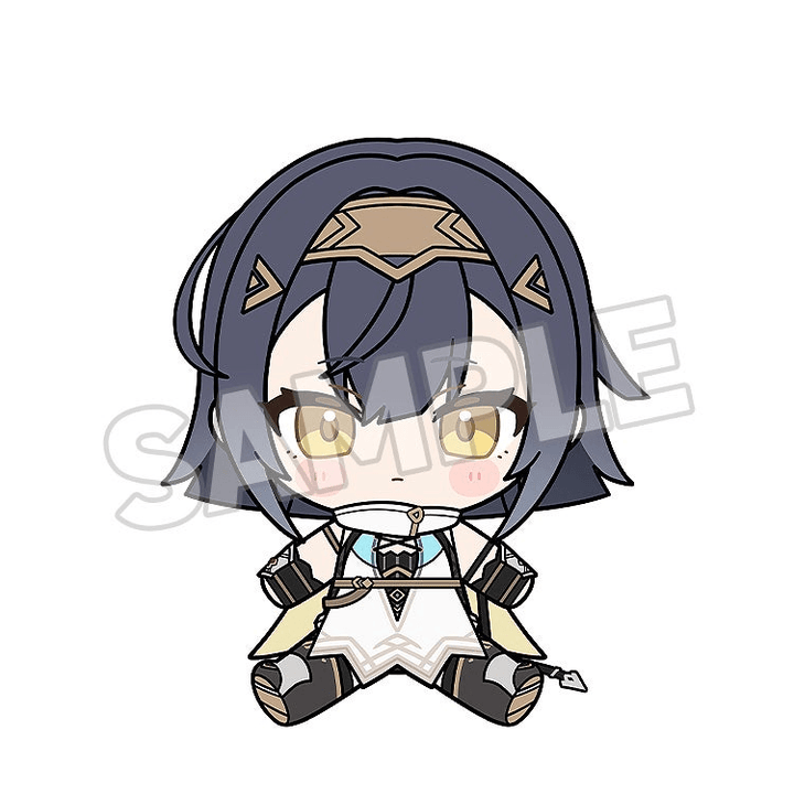 Chocopuni Plushie Amber