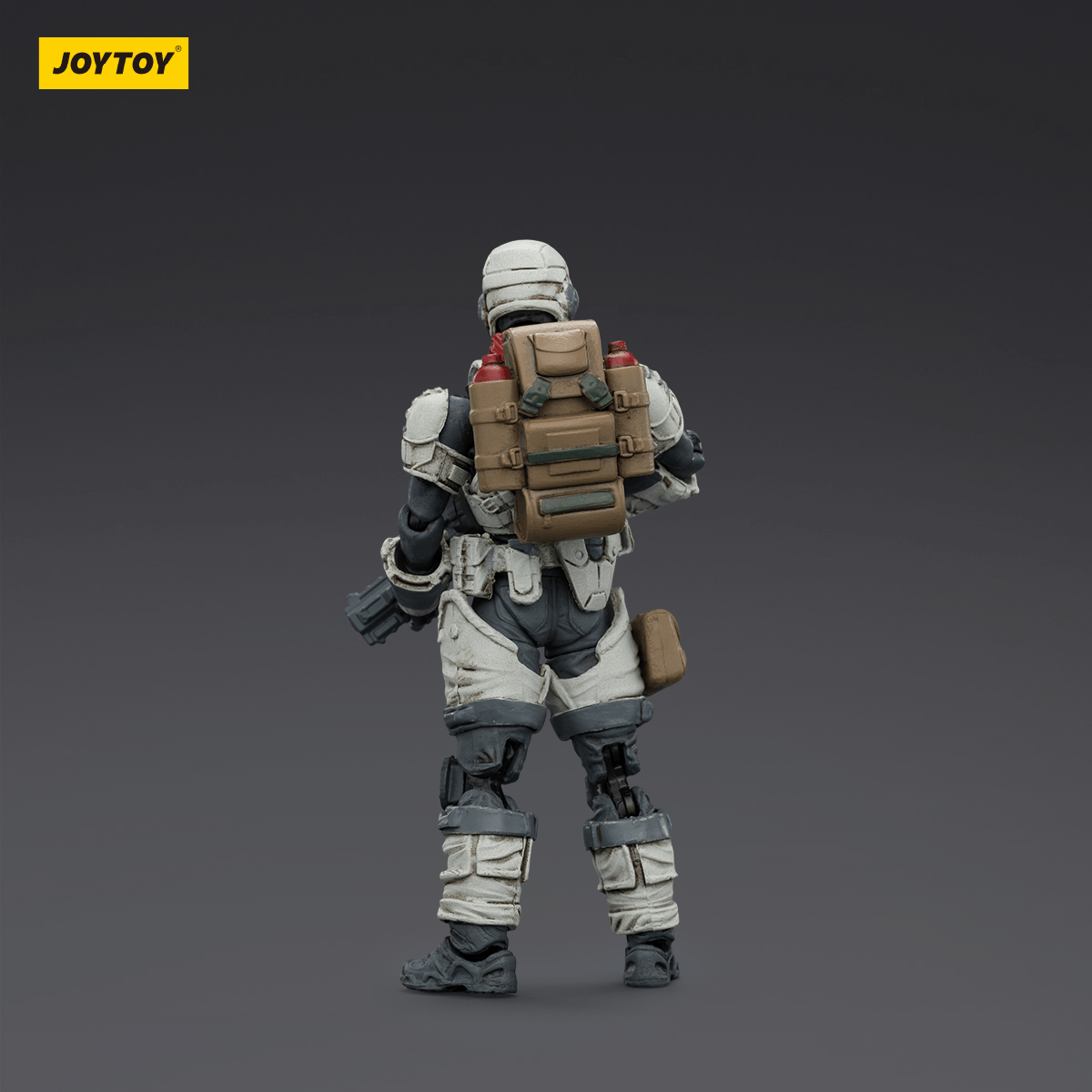 Steel Ride Corps Guard Kael | 6927054404124