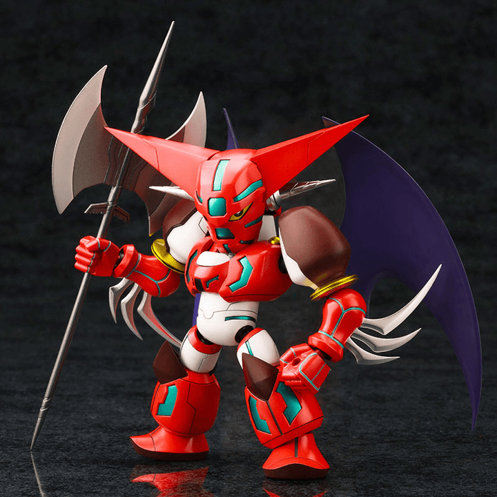 D-STYLE SHIN GETTER 1 | 4934054093861
