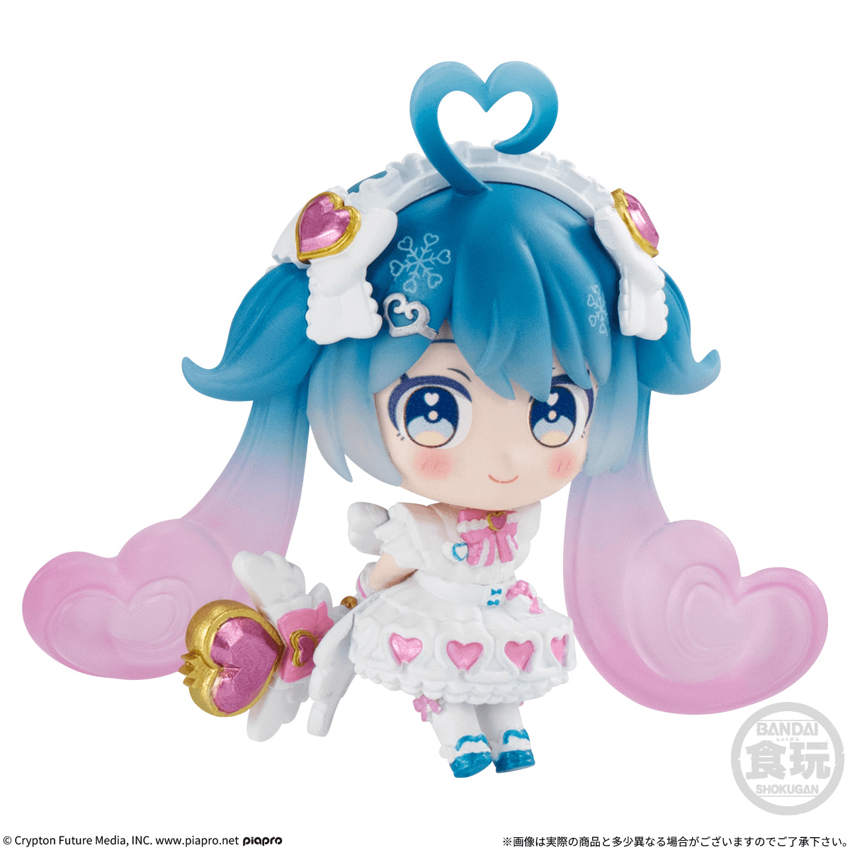Snow Miku Collection 2027 Version (Box of 8)