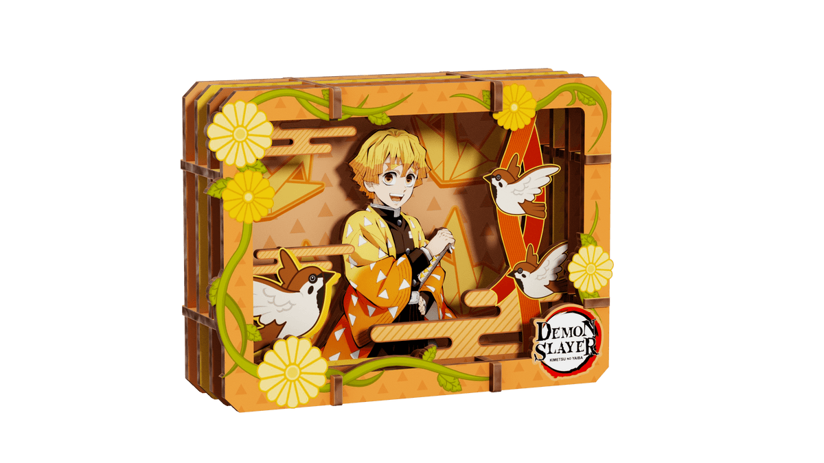 Demon Slayer - Journey Together - S (6 units/set) (Box of 6)
