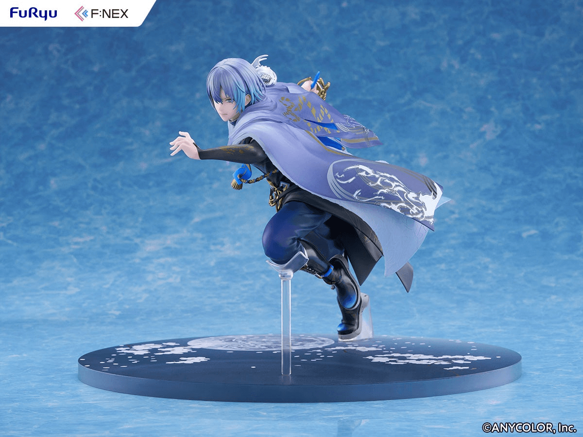 Koyanagi Rou 1/7 Scale Figure
