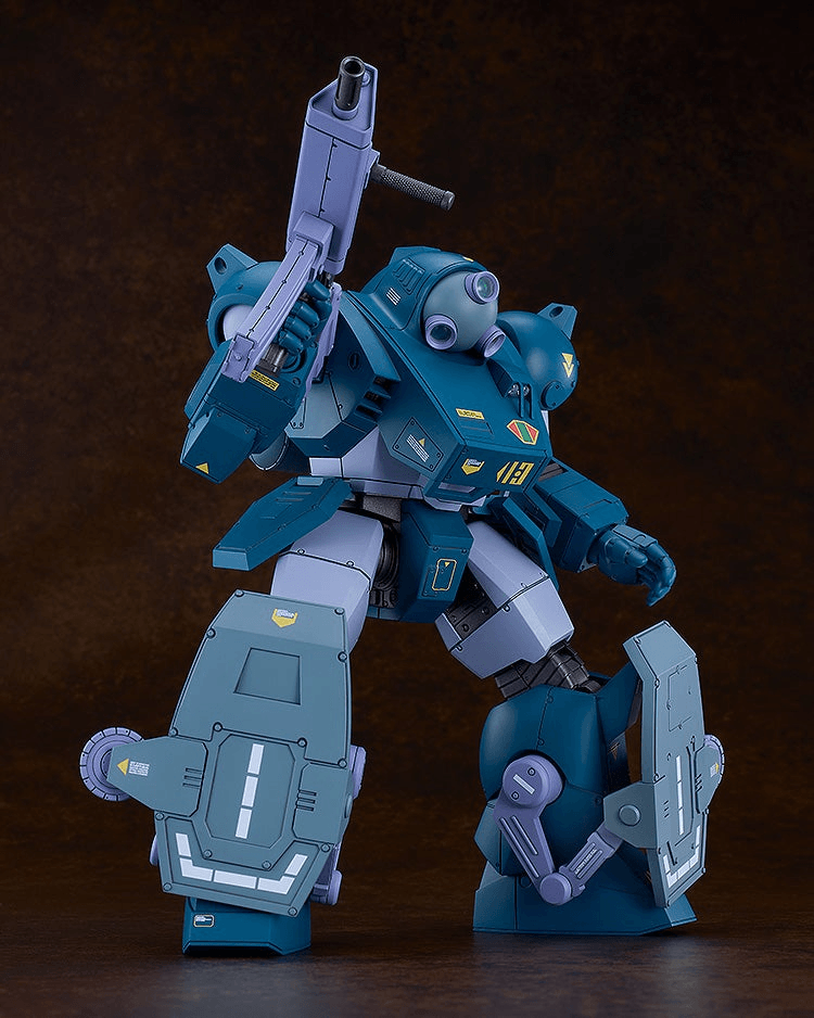 PLAMAX SV-05 1/24 Scale ATH-06-WP Diving Beetle