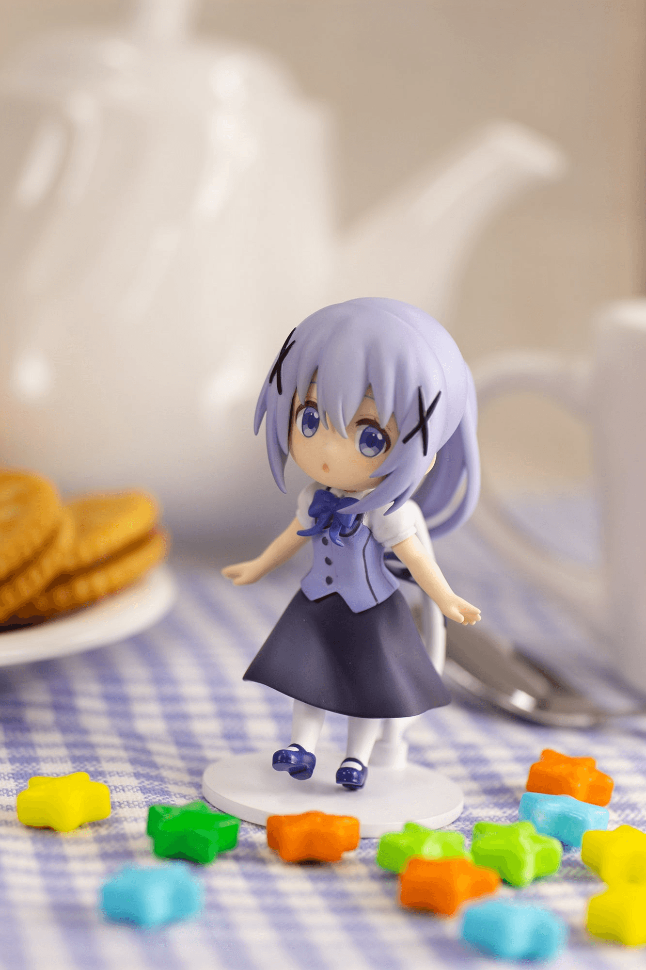 Plafia Chino（Mini Figure set） | 4582362389765