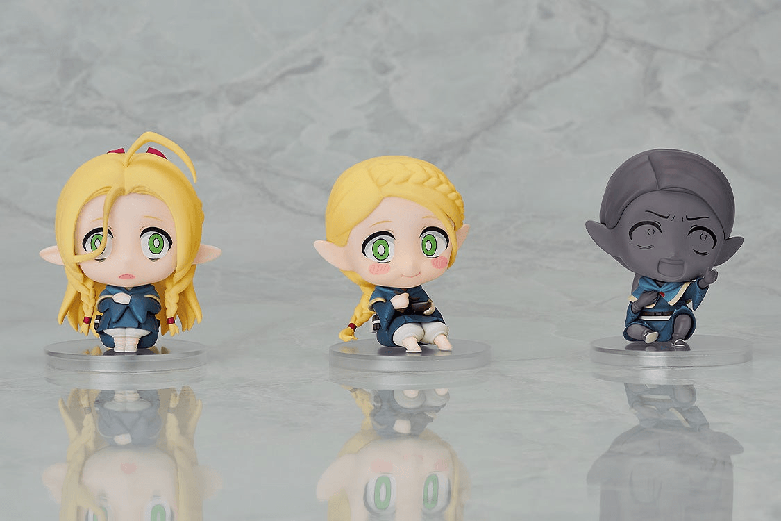 Blind Box Series: A Bunch of Marcilles! (Box of 6)
