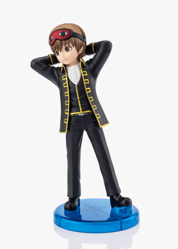TAMASHII NATIONS OKITA SOUGO Gintama, Rowtashii Noise Adokenette