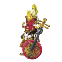 Bandai SD Sangoku Soketsuden Da Qiao Gundam Artemie / Xiao Qiao Gn Archer | 4573102583093