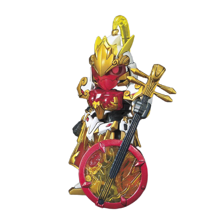 Bandai SD Sangoku Soketsuden Da Qiao Gundam Artemie / Xiao Qiao Gn Archer | 4573102583093