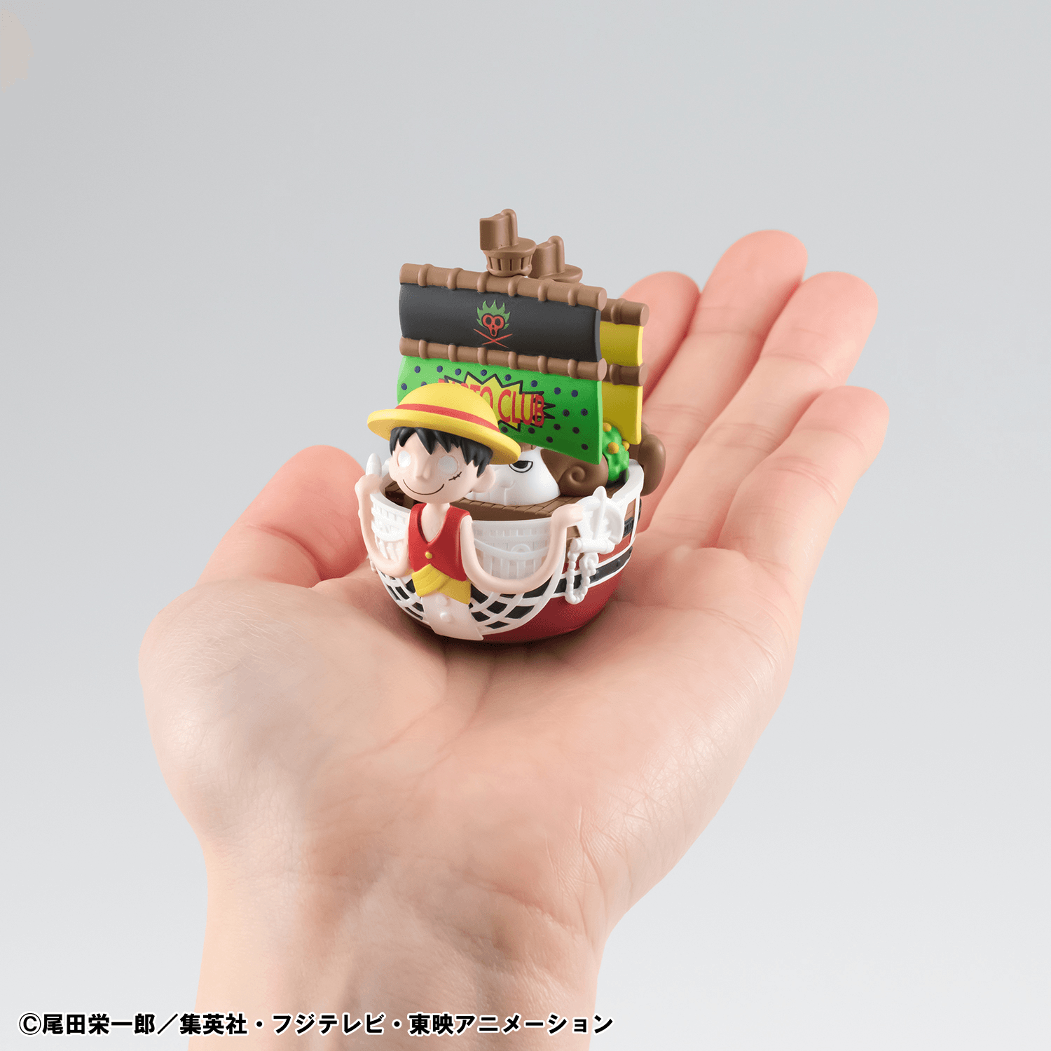 YuraColle Series ONE PIECE GRAND LINE Collection Set Vol.3 | 4535123850820