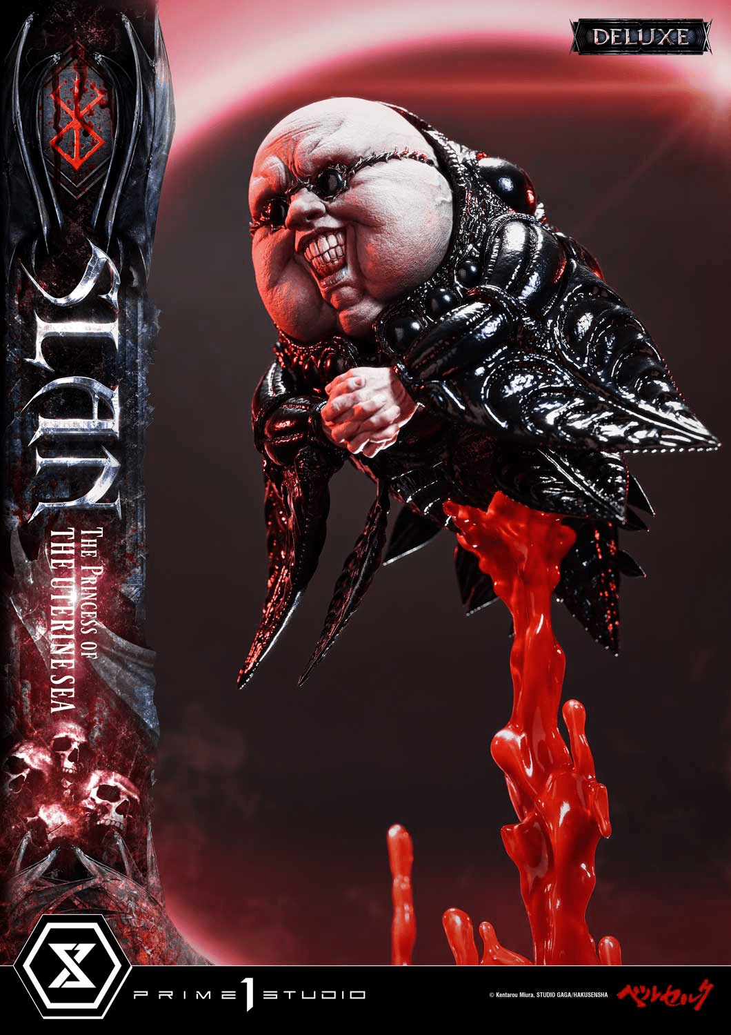 Ultimate Premium Masterline Berserk Slan The Princess of the uterine sea DX Bonus Version