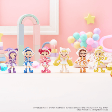 PalVerse Ojamajo Doremi Dokkaan! (Box of 6)
