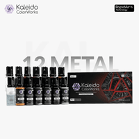 12 Metal Colors Set | 6975834948719