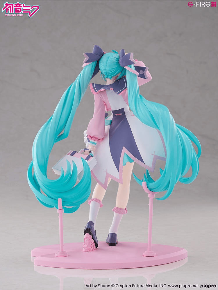 Hatsune Miku New School Term Figure