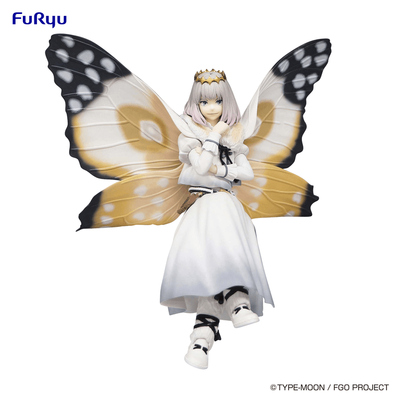 FURYU Fate/Grand Order Noodle Stopper Figure -Pretender Oberon- | 4571623505396