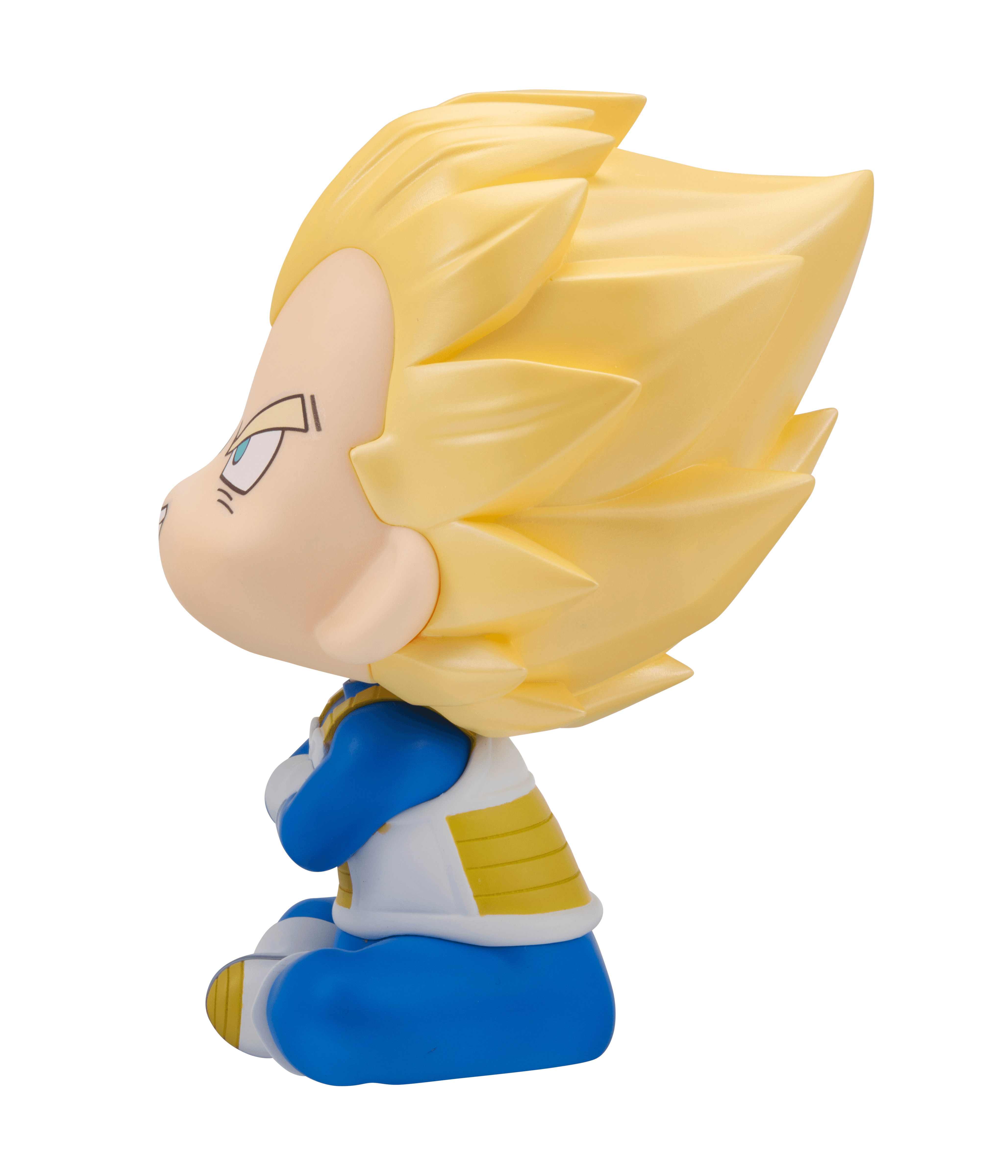 Lookup Dragon Ball DAIMA Super Saiyan Vegeta（mini） | 4535123851438